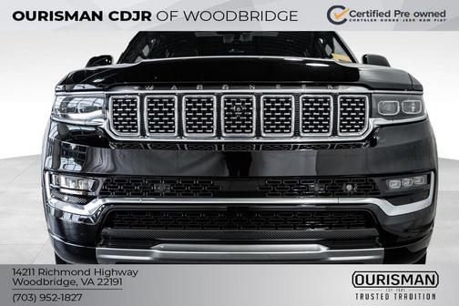 2023 Jeep Grand Wagoneer Series III 4x4