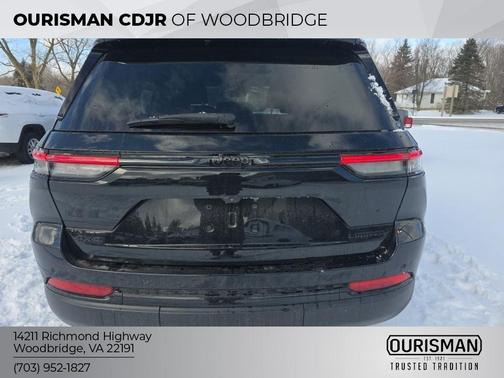 2023 Jeep Grand Cherokee Limited