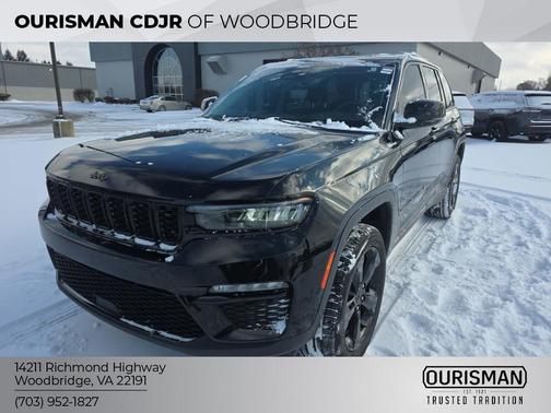 2023 Jeep Grand Cherokee Limited