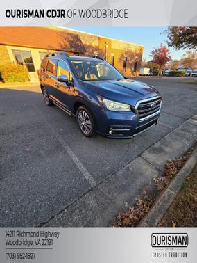 2021 Subaru Ascent Touring 7-Passenger