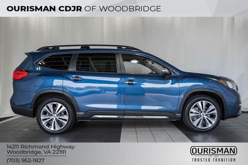 2021 Subaru Ascent Touring 7-Passenger