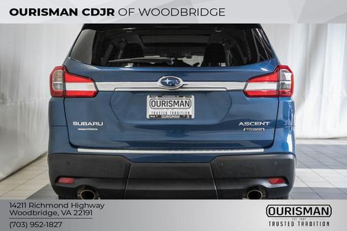 2021 Subaru Ascent Touring 7-Passenger