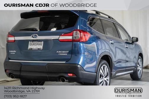 2021 Subaru Ascent Touring 7-Passenger