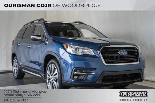 2021 Subaru Ascent Touring 7-Passenger