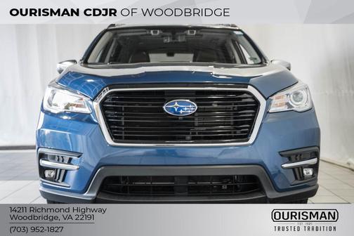2021 Subaru Ascent Touring 7-Passenger