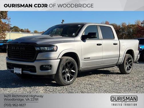2025 RAM 1500 Laramie
