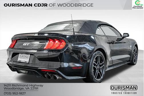 2022 Ford Mustang GT Premium