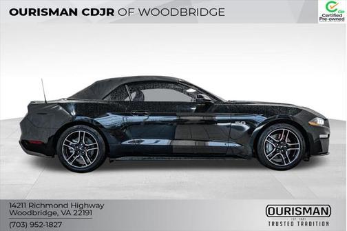 2022 Ford Mustang GT Premium