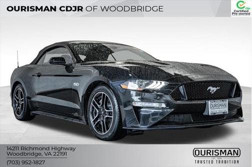 2022 Ford Mustang GT Premium