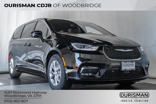 2026 Chrysler Pacifica Limited