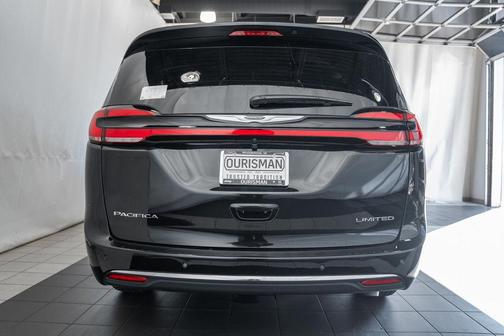 2026 Chrysler Pacifica Limited