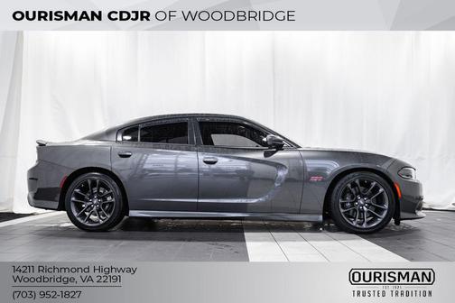 2022 Dodge Charger R/T Scat Pack