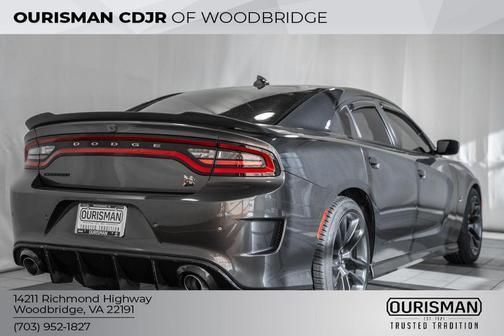 2022 Dodge Charger R/T Scat Pack