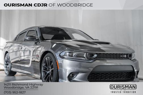 2022 Dodge Charger R/T Scat Pack