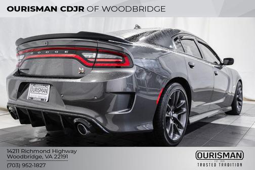 2022 Dodge Charger R/T Scat Pack