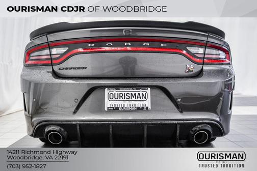 2022 Dodge Charger R/T Scat Pack