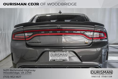 2022 Dodge Charger R/T Scat Pack