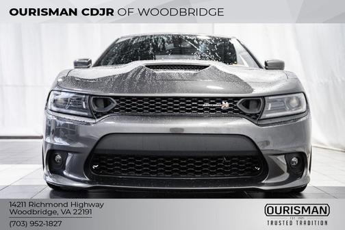 2022 Dodge Charger R/T Scat Pack
