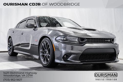 2022 Dodge Charger R/T Scat Pack
