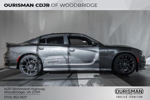 2022 Dodge Charger R/T Scat Pack