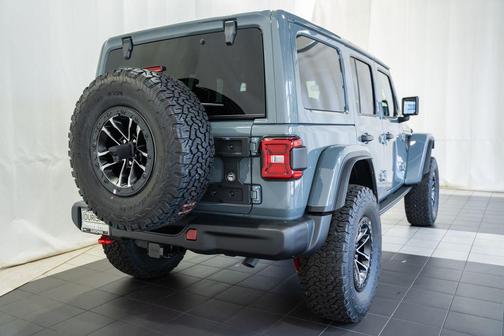 Anvil Clearcoat 2026 Jeep Wrangler Rubicon