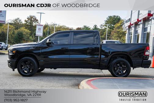 2022 RAM 1500 Big Horn/Lone Star