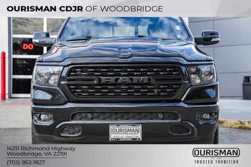 2022 RAM 1500 Big Horn/Lone Star