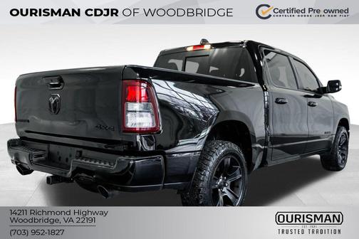 2022 RAM 1500 Big Horn/Lone Star