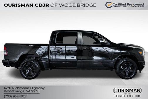 2022 RAM 1500 Big Horn/Lone Star