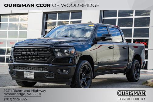 2022 RAM 1500 Big Horn/Lone Star