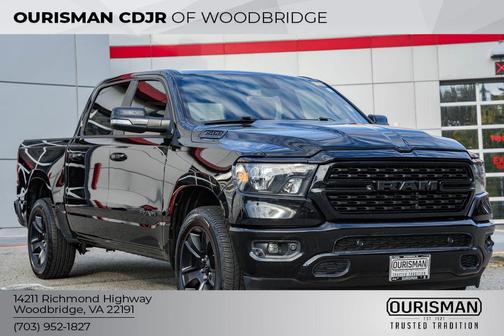 2022 RAM 1500 Big Horn/Lone Star