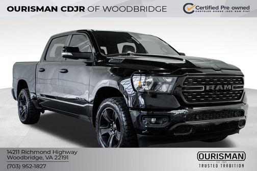 2022 RAM 1500 Big Horn/Lone Star