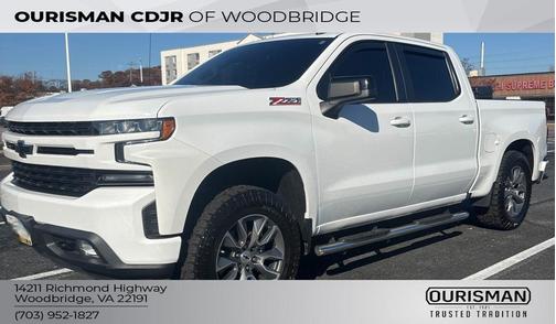 2021 Chevrolet Silverado 1500 RST