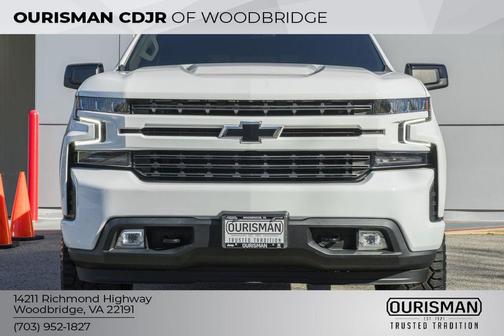 2021 Chevrolet Silverado 1500 RST