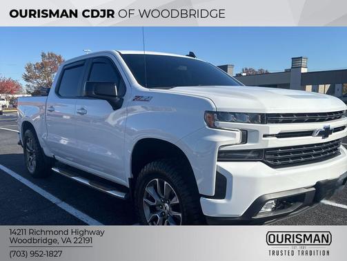 2021 Chevrolet Silverado 1500 RST