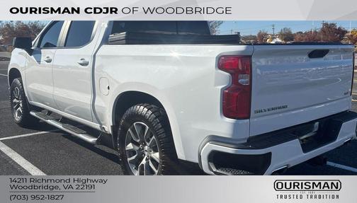 2021 Chevrolet Silverado 1500 RST