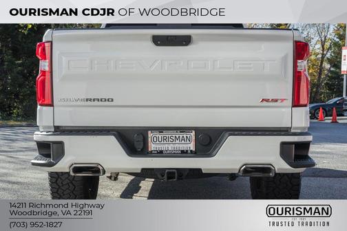 2021 Chevrolet Silverado 1500 RST