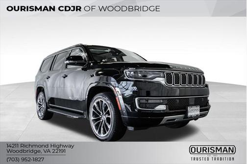 2024 Jeep Wagoneer Series II