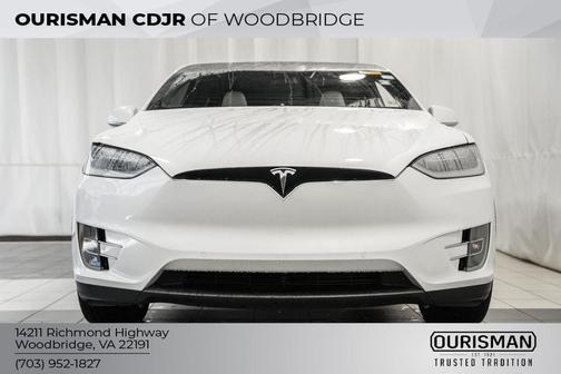 2018 Tesla Model X 75D