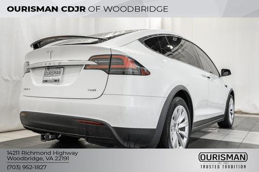 2018 Tesla Model X 75D