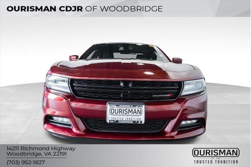 2017 Dodge Charger SXT