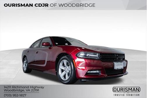 2017 Dodge Charger SXT