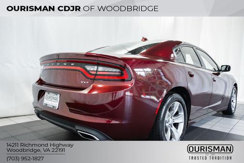 2017 Dodge Charger SXT