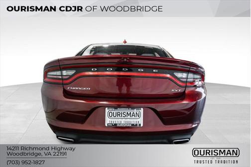 2017 Dodge Charger SXT