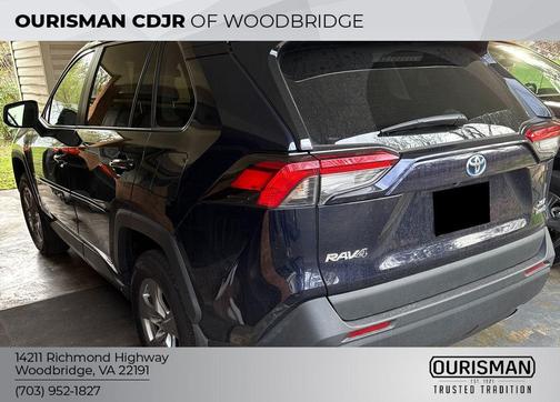 2024 Toyota RAV4 Hybrid XLE