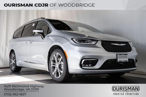 2026 Chrysler Pacifica L