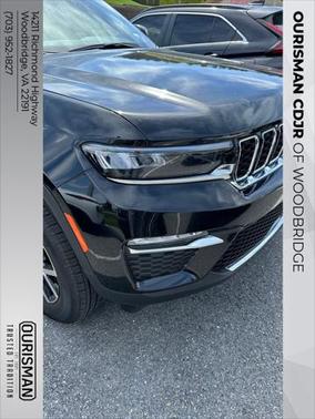 2025 Jeep Grand Cherokee Limited X