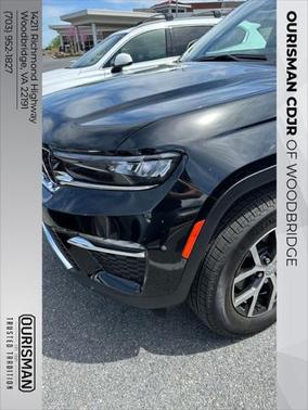 2025 Jeep Grand Cherokee Limited X