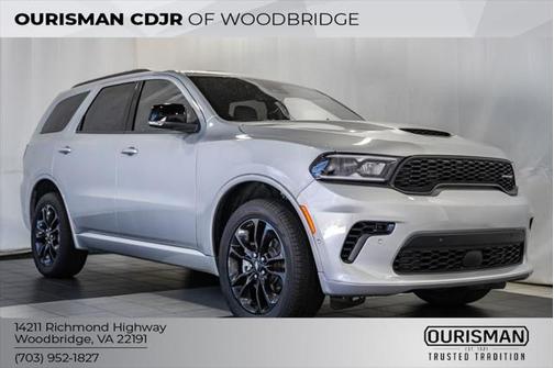 2025 Dodge Durango GT Plus