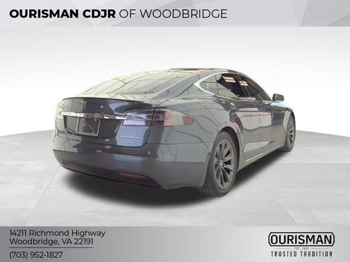 2019 Tesla Model S Performance